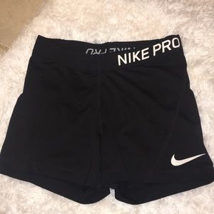 nike pro spandex